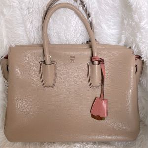 Mercari Re-sale. Gorgeous MCM Medium Milla Park Avenue